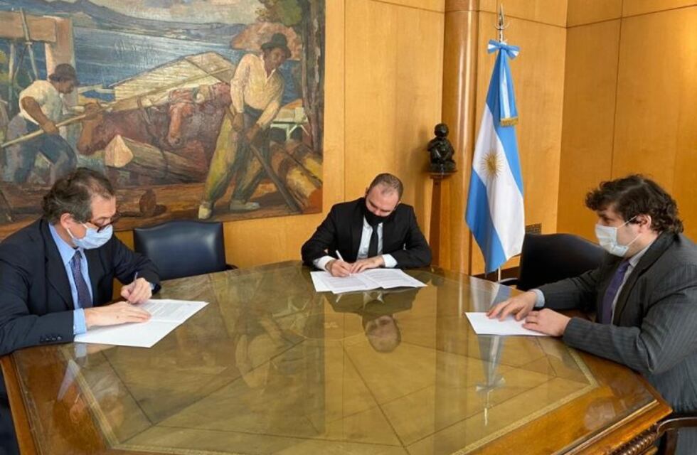 El Gobierno abre las negociaciones con el FMI para un nuevo acuerdo