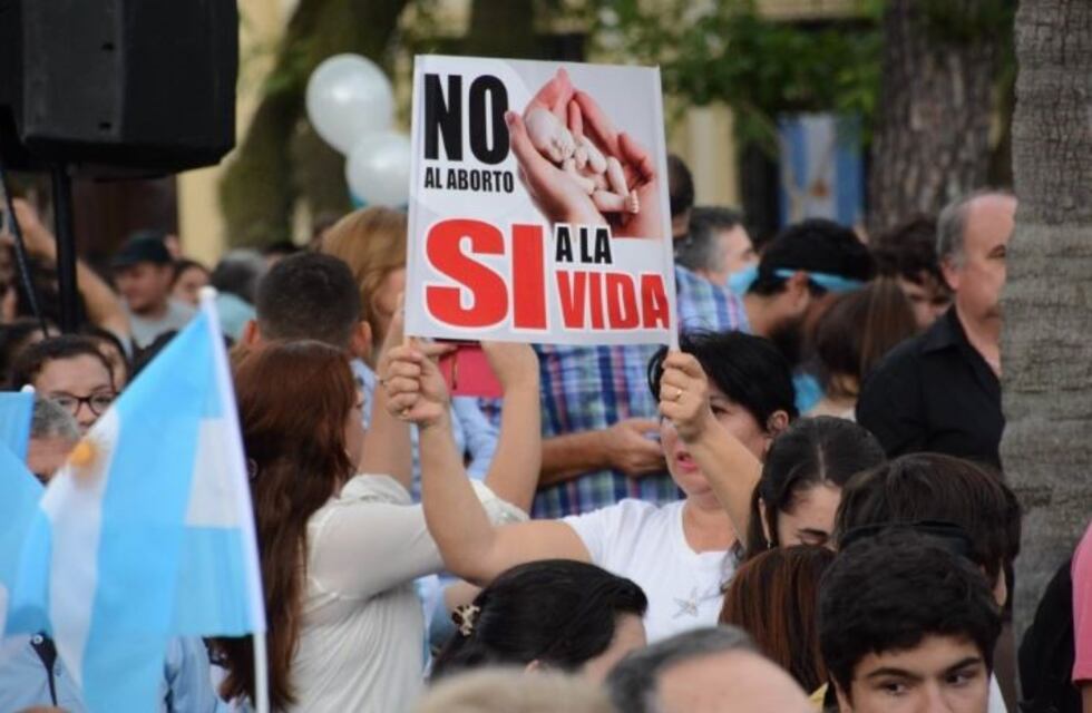 Tierra del fuego dijo "Sí a las Dos Vidas"