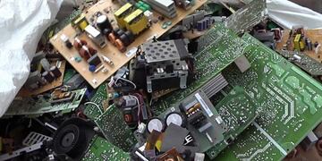 Campaña RAEEs Arroyito