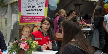 Donación de órganos\u002E