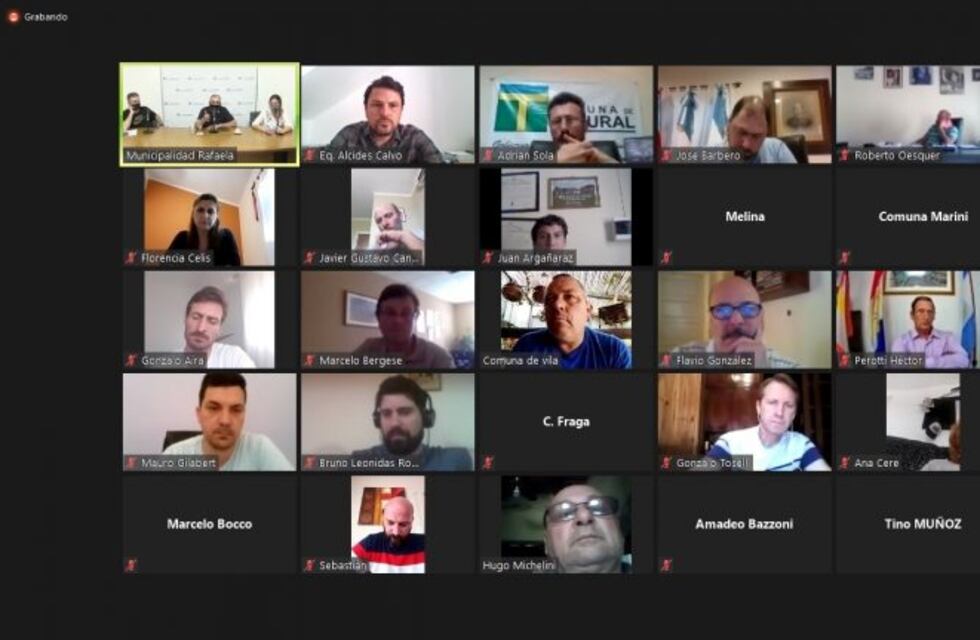 Coronavirus: piden restringir la circulación de los pueblos a Rafaela