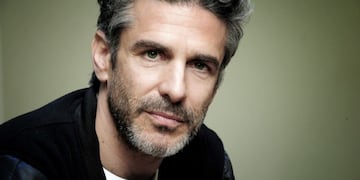 -FOTODELDIA- VEN100\u002E VENICE (ITALIA), 01/09/2019\u002E- El actor argentino Leonardo Sbaraglia llega al estreno de 'Wasp Network ' durante el Festival de Cine de Venecia (Italia)\u002E EFE/EPA/CLAUDIO ONORATI