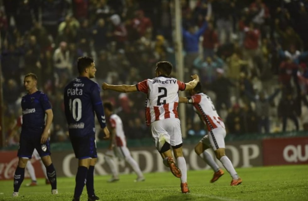 Video: Así fue el gol de Mateo Bajamich para el 1-0 de Instituto