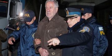 Gerardo Ferreyra, el empresario de Electroingeniería detenido por la causa de los cuadernos del soborno K\u002E