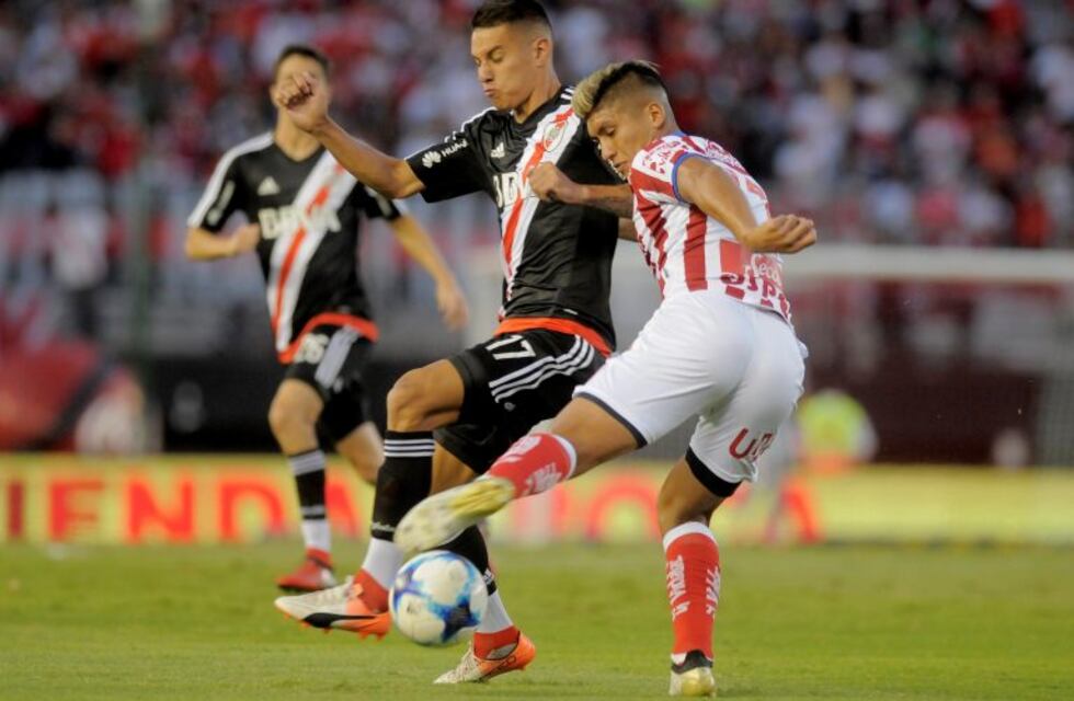 River le ganó 2-0 a Unión y volvió al triunfo en la Superliga