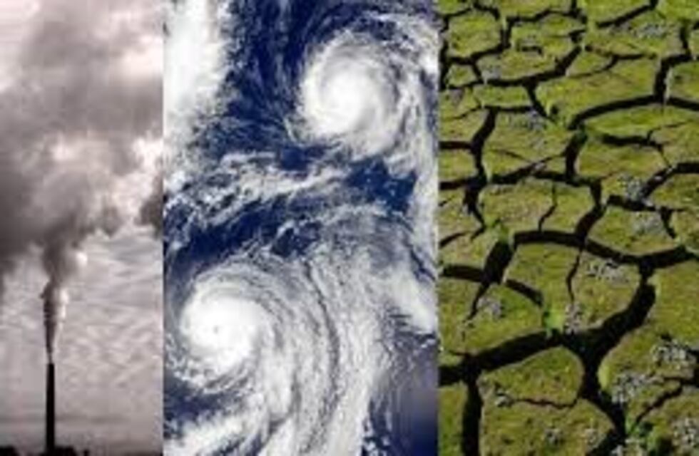 Jornada de Cambio Climático en Camilo Aldao