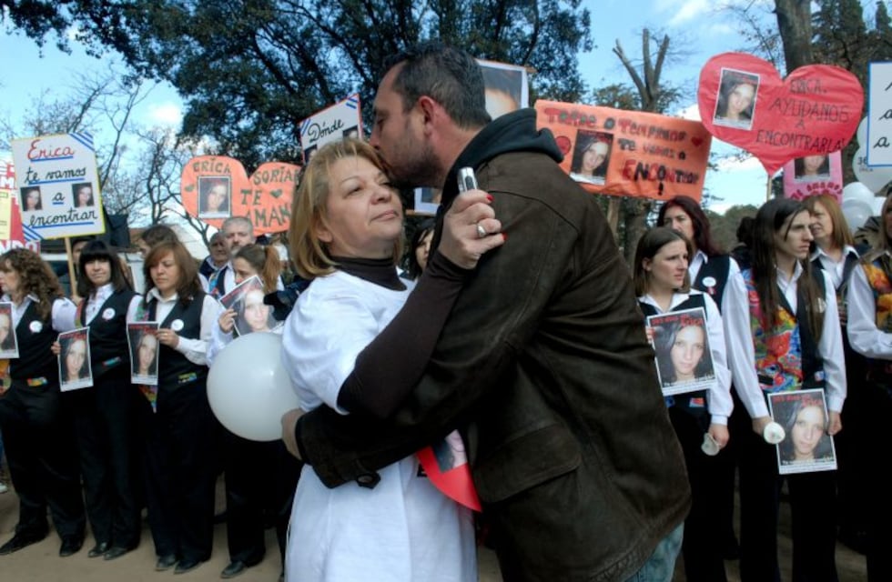 Caso Erica Soriano: comienza el juicio por el femicidio de la joven