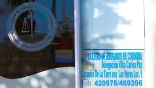 Colegio de Abogados Carlos Paz