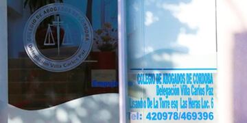 Colegio de Abogados Carlos Paz