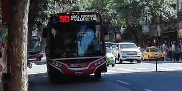 Por obras, cambian el recorrido algunas líneas de colectivo