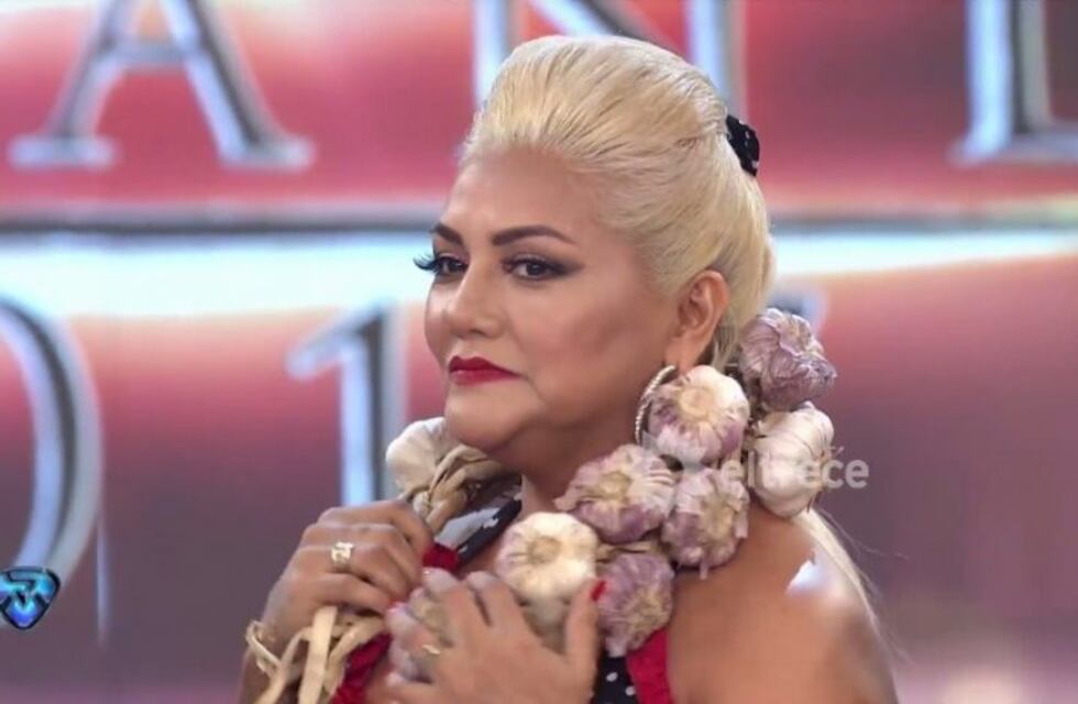 Gladys "la Bomba Tucumana" contó que participantes del Bailando no tienen luz