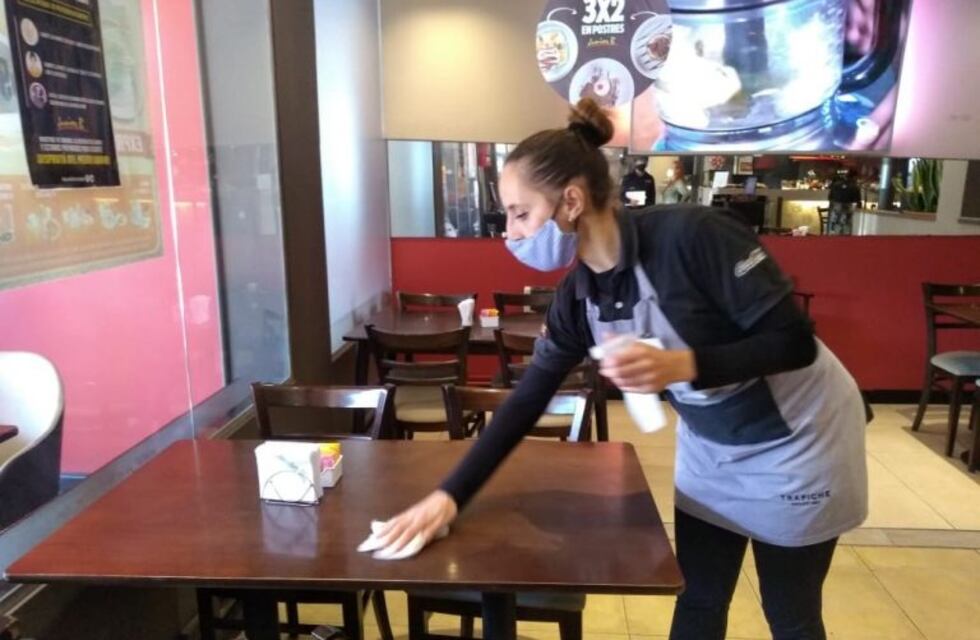 Cambios en Fase 4:  ¿podrán abrir los locales gastronómicos en Azul?