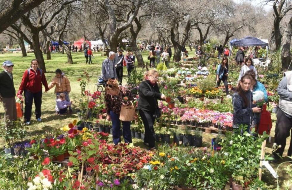 Octava edición de la Expo Vivero en el Jardín Botánico Provincial
