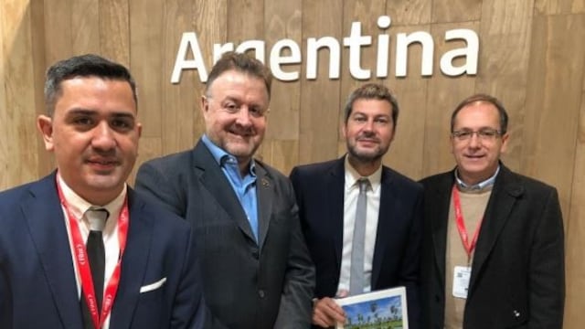 Presentación de la plataforma Visit7Mar en la Feria de Turismo de Madrid\u002E (Misiones Online)