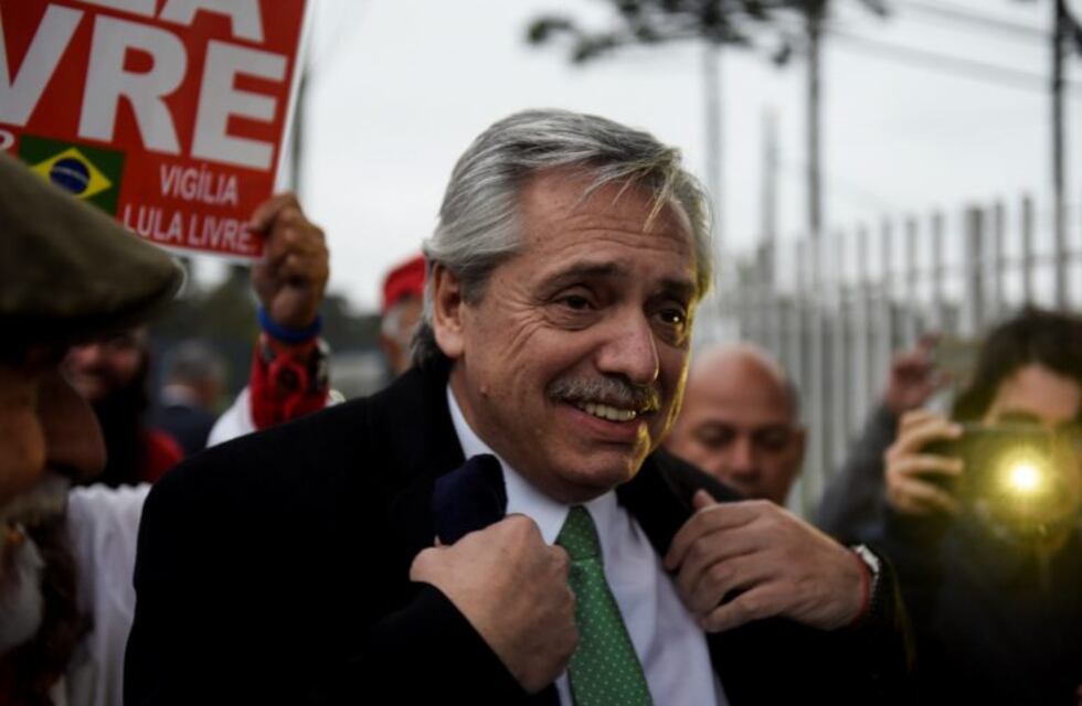 Alberto Fernández descartó una reforma laboral: "La prioridad es poner en marcha la economía"