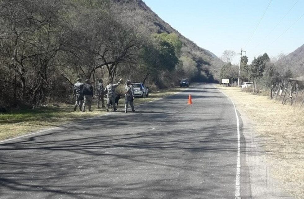 Luego de rastrear el río El Tala, no hay pistas de Orce