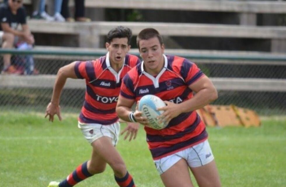 El mendocino Martín Santiago integrará el plantel de Los Pumitas de gira por Francia