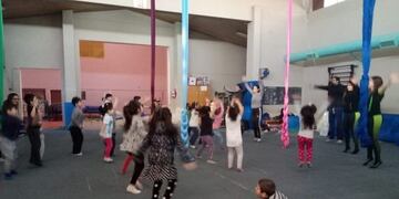 rio gallegos tallesres en barrios 3