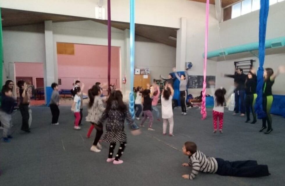 Rio Gallegos: talleres culturales para los más chicos