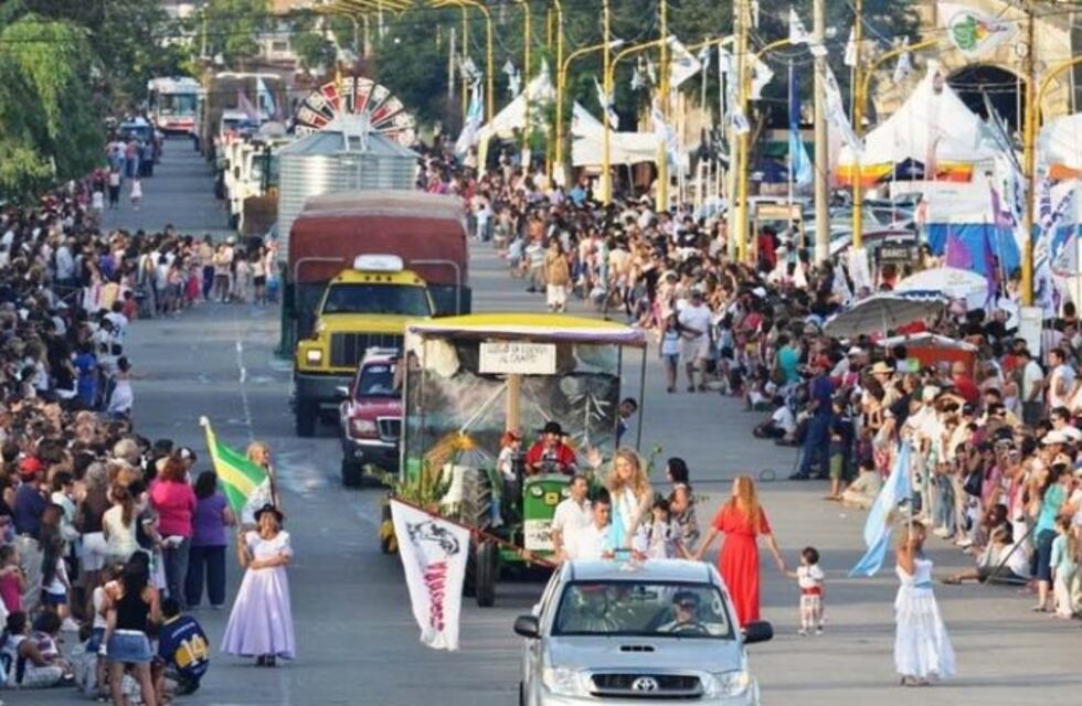 Concurso de Carrozas de la Fiesta del Trigo: Reglamento