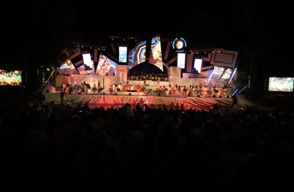 Vendimia en San Rafael: La Llave, Goudge y Real del Padre coronaron a sus representantes