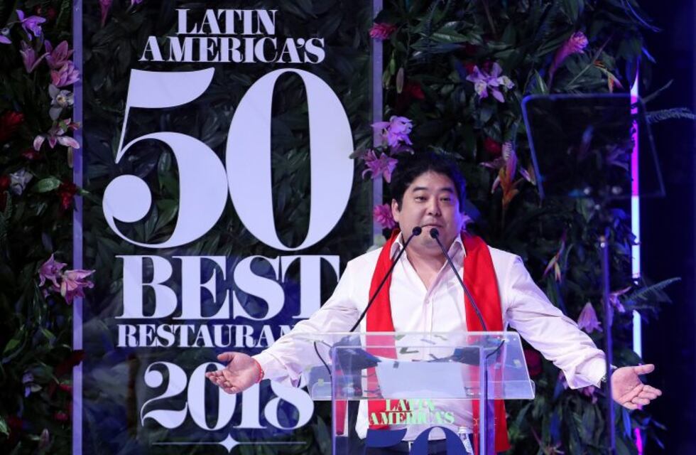La premiación de los 50 Best Latinoamérica será en Buenos Aires