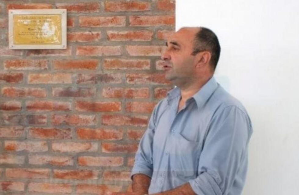 Murió Mario Iturain por las heridas que sufrió en el incendio de su casa