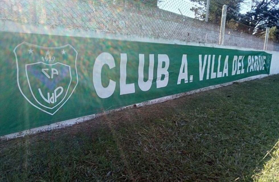 Villa del Parque tiene nueva mascota