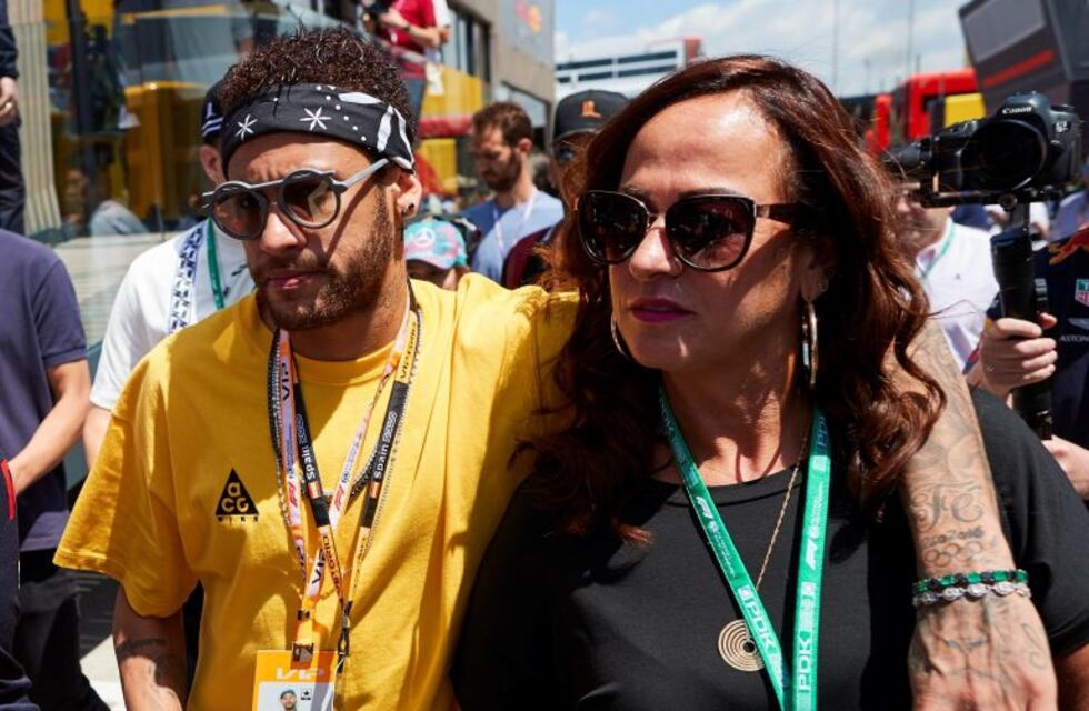 El nuevo padrastro de Neymar: tiene 22 años y es gamer