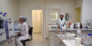 Laboratorios Puntanos