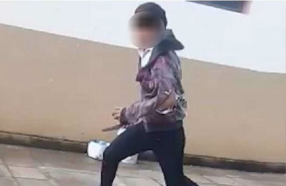Bullying: Un alumno se hartó e intentó atacar a otro con un cuchillo
