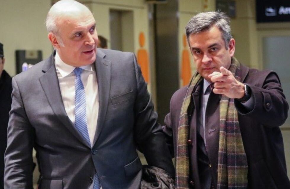 Luis Rosales sobre el ataque: "Nos salvó el grosor del vidrio"