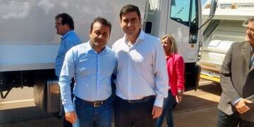 Martínez anunció su adhesión a la medida anunciada por el gobernador Herrera Ahuad\u002E