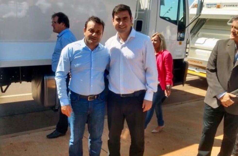 El intendente de Eldorado también donará su salario para la lucha contra el coronavirus