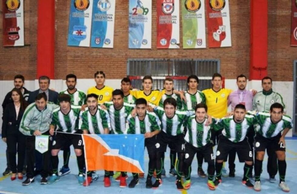 La selección Ushuaiense se prepara de cara al torneo Argentino A