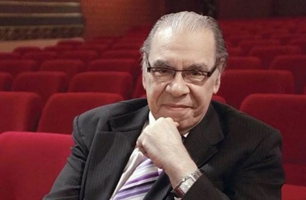 Preocupación por la salud de Enrique Pinti