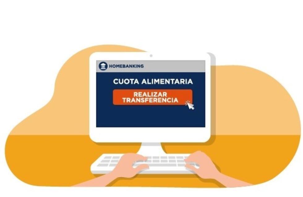 Si no paga la cuota alimentaria, aparece en un registro oficial