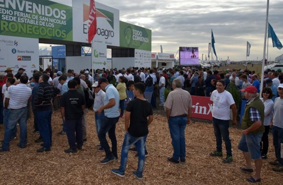 Un cierre de Expoagro con alta demanda de financiamiento para inversión