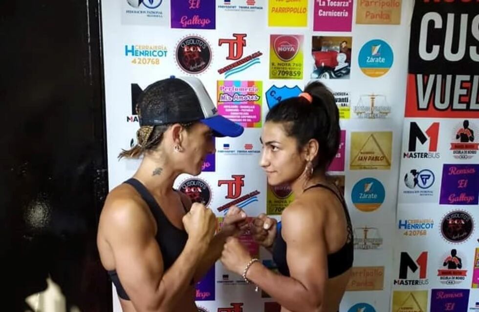 La catamarqueña "Capricho" Romero, va por dos títulos en la ciudad de Zárate