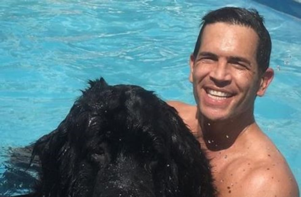 El difícil momento de Diego Ramos por la muerte de su perro