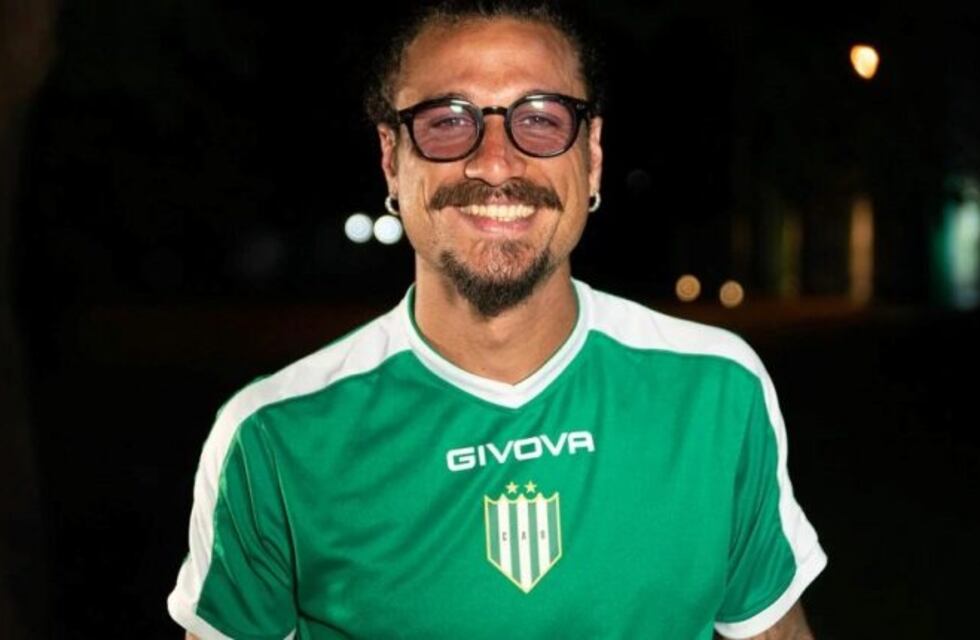 Daniel Osvaldo fue separado de Banfield por dejar de entrenar y no responder a los llamados