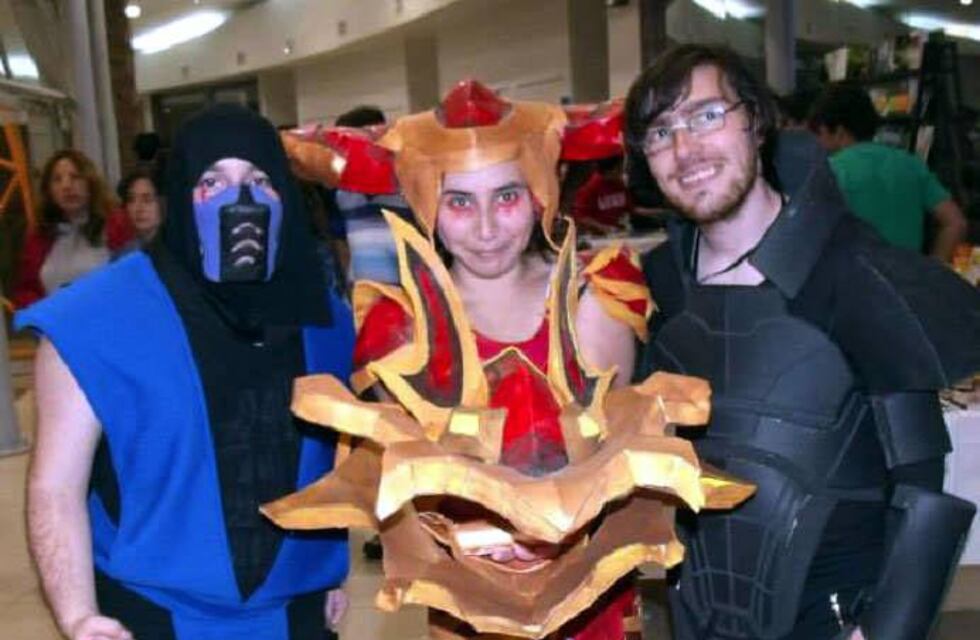 Realizarán una gran convención de animé en Ushuaia