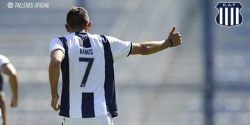 Se fue el Pipe\u002E Con corazón albiazul\u002E