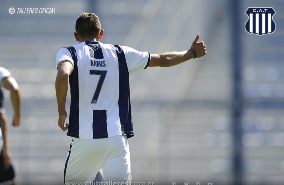 Así se despidió Ramis de Talleres