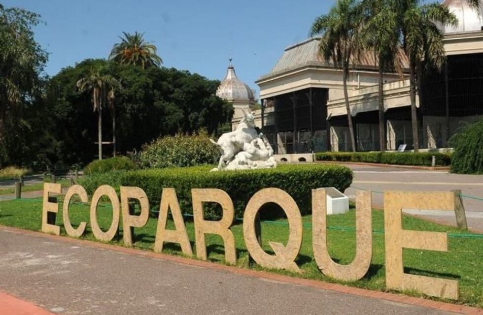Este sábado abren las puertas del ecoparque porteño, con un límite de público de 500 personas
