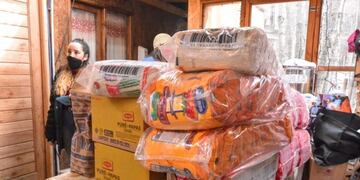 Entrega de mercadería (web)