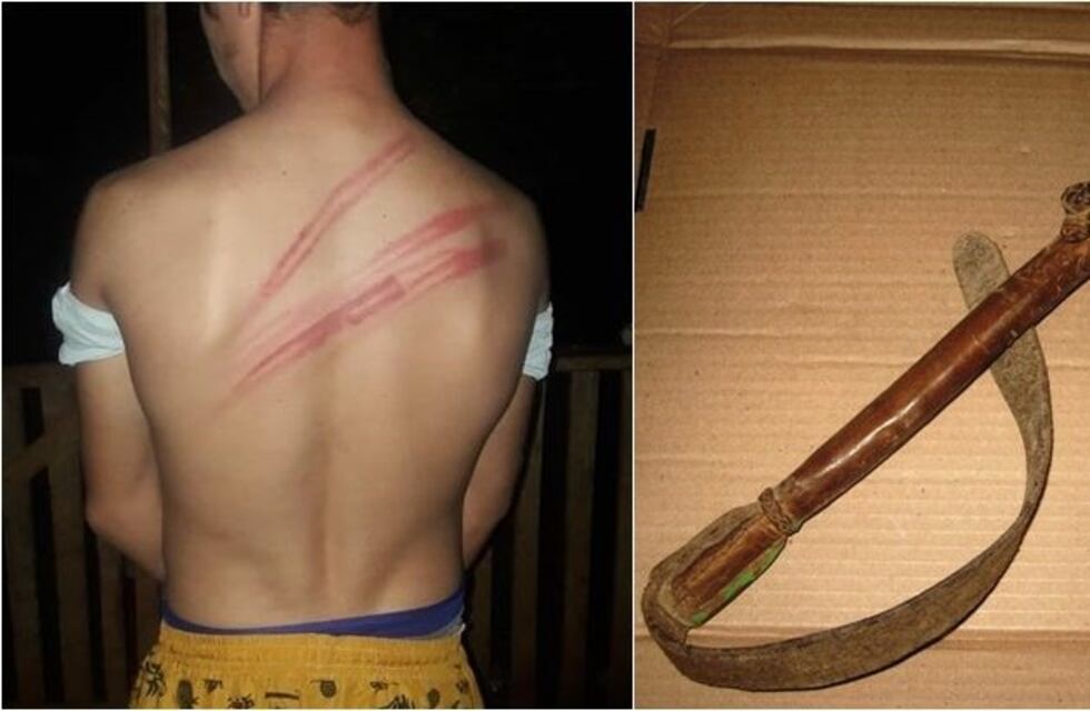 El joven a que denunció apremios ilegales en Andresito dijo que lo golpearon con un rebenque