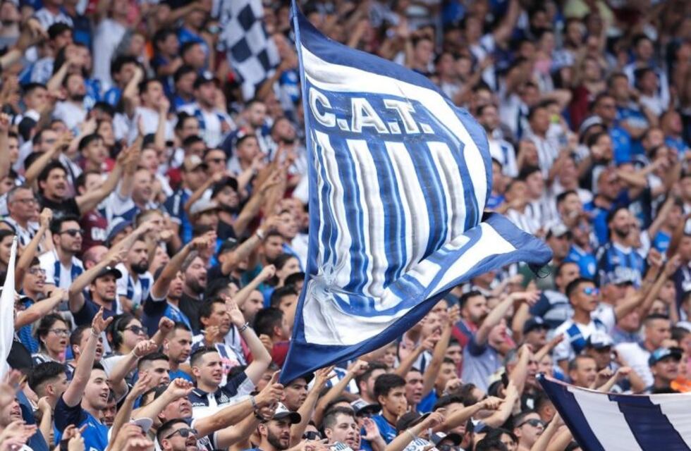 Ganador de entradas para ver Talleres - Racing