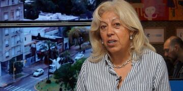 Mora Pared, referente chaqueña de la CTERA nacional advirtió que el presupuesto no llega al 33% para educación\u002E