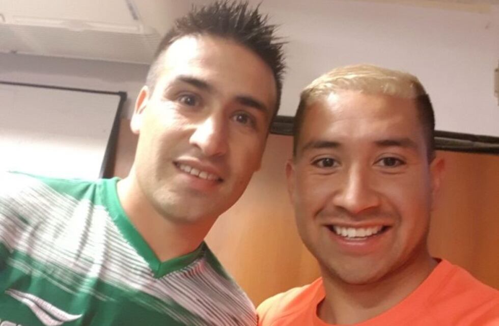 El Tanque Cuevas y sus goles suenan otra vez en Racing